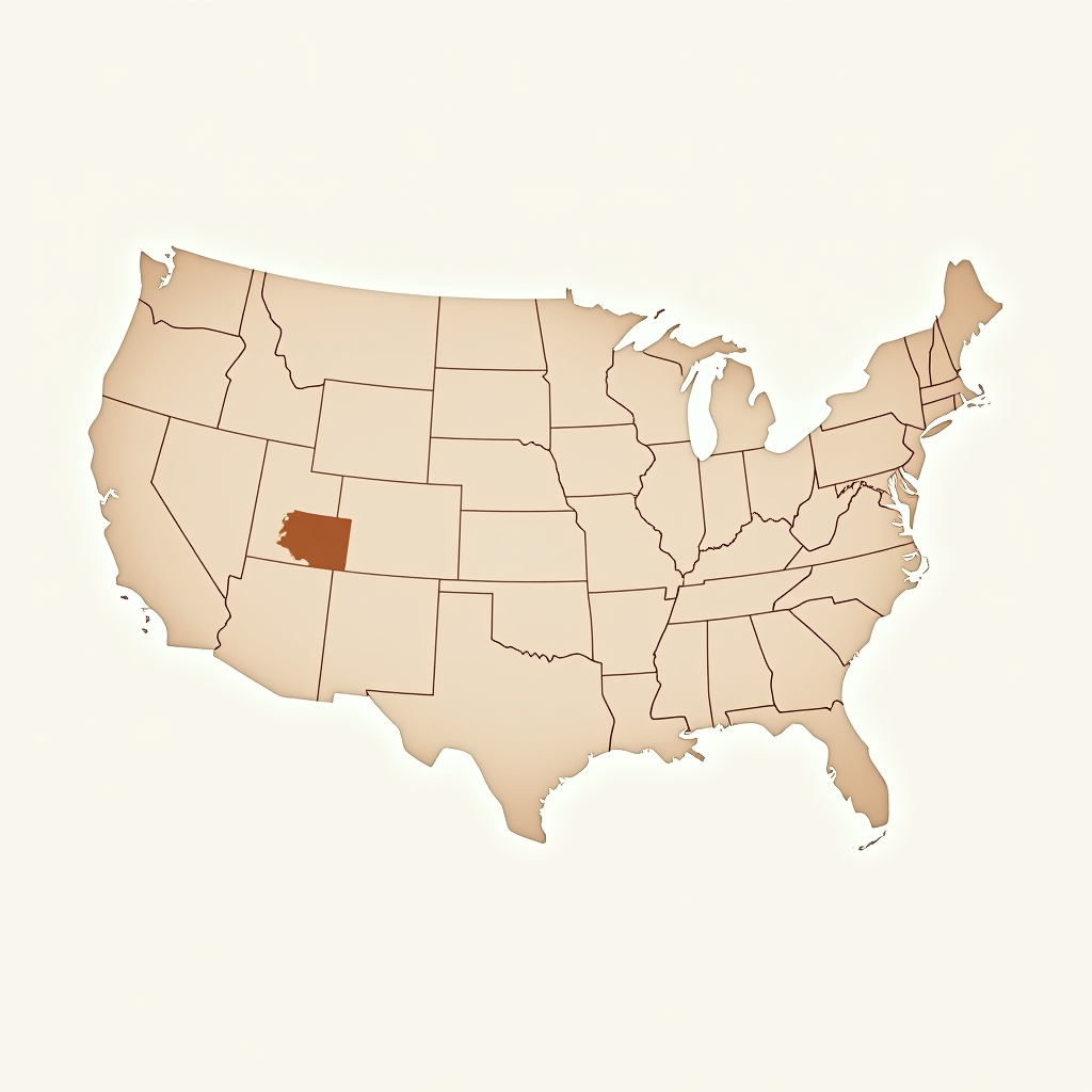 Illustrated map of the United States showing nationwide shipping coverage from Pennsylvania